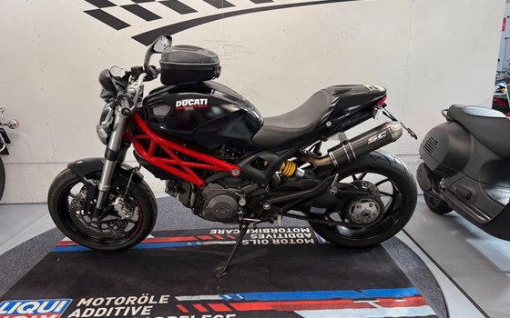 Gebrauchtmotorrad Ducati Monster 796 - Bild 3