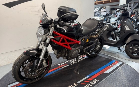 Gebrauchtmotorrad Ducati Monster 796 - Bild 4