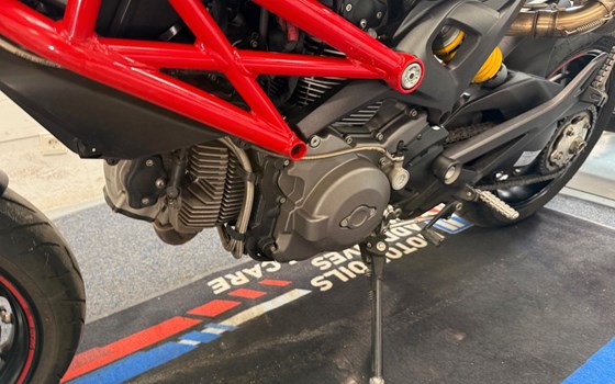 Gebrauchtmotorrad Ducati Monster 796 - Bild 5