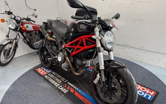 Gebrauchtmotorrad Ducati Monster 796 - Bild 7