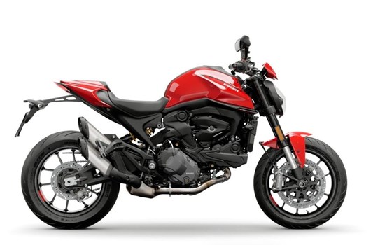 Gebrauchtmotorrad Ducati Monster + - Bild 1