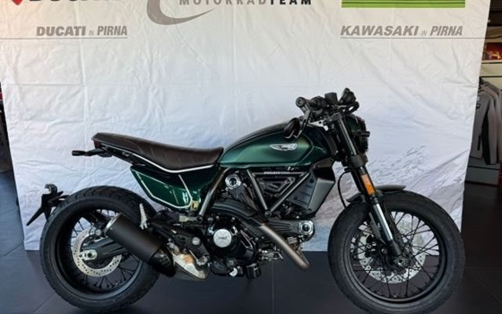 Neufahrzeug Ducati Scrambler Nightshift - Bild 1
