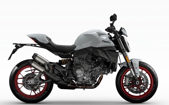 Neufahrzeug Ducati Monster + - Bild 1