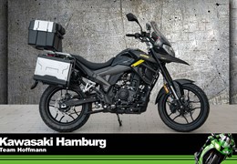 Neumotorrad Motron X-Nord 125