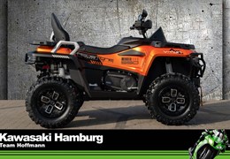 Neumotorrad Benda Napoleon Bob 500i ABS