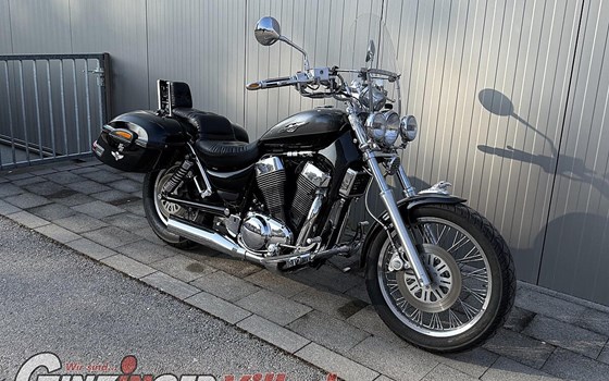 Gebrauchtmotorrad Suzuki Intruder VS 1400 - Bild 1