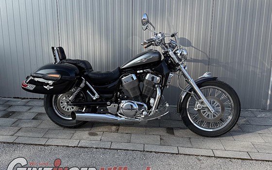 Gebrauchtmotorrad Suzuki Intruder VS 1400 - Bild 3