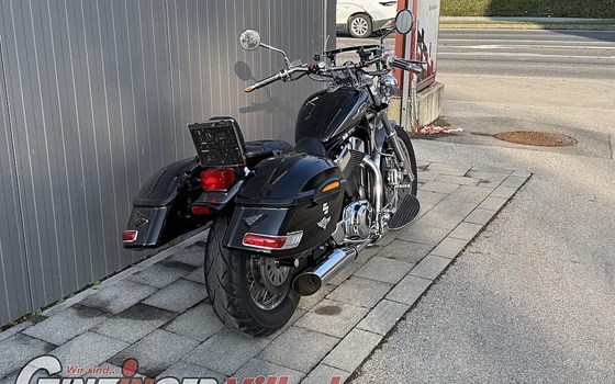 Gebrauchtmotorrad Suzuki Intruder VS 1400 - Bild 4