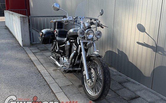 Gebrauchtmotorrad Suzuki Intruder VS 1400 - Bild 5