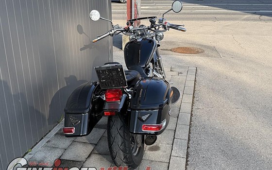 Gebrauchtmotorrad Suzuki Intruder VS 1400 - Bild 7