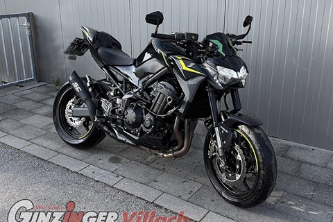 Die 10 beliebtesten Kawasaki Modelle am Gebrauchtmarkt