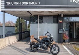 Gebrauchte Triumph Trident 660