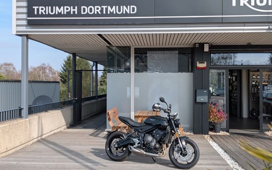 Gebrauchtmotorrad Triumph Trident 660 - Bild 1