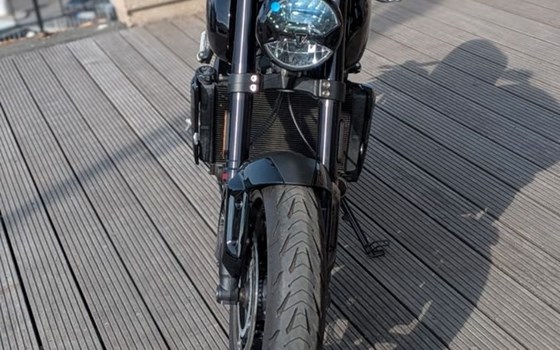 Gebrauchtmotorrad Triumph Trident 660 - Bild 3