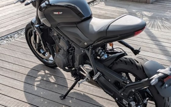 Gebrauchtmotorrad Triumph Trident 660 - Bild 5