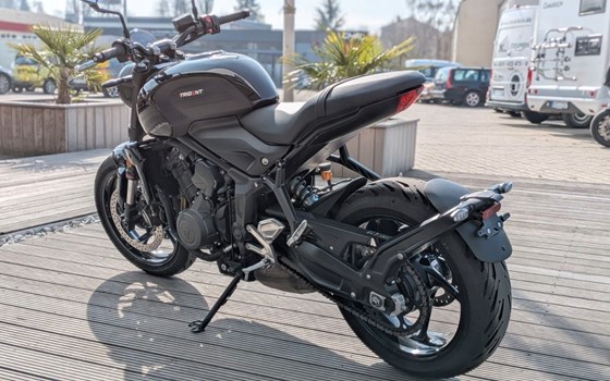 Gebrauchtmotorrad Triumph Trident 660 - Bild 6
