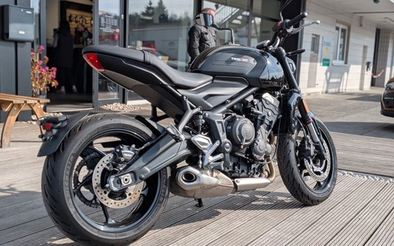 Gebrauchtmotorrad Triumph Trident 660 - Bild 7