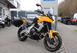 Gebrauchte Kawasaki Versys 650