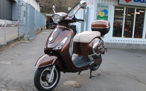 Gebrauchtmotorrad Kumpan 1954 - Bild 2