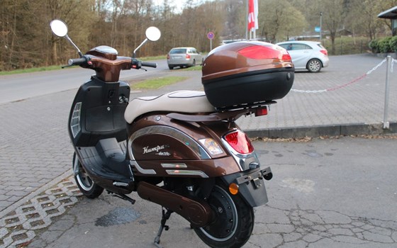 Gebrauchtmotorrad Kumpan 1954 - Bild 3