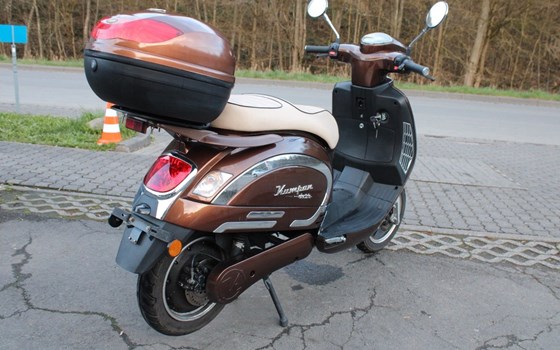 Gebrauchtmotorrad Kumpan 1954 - Bild 4