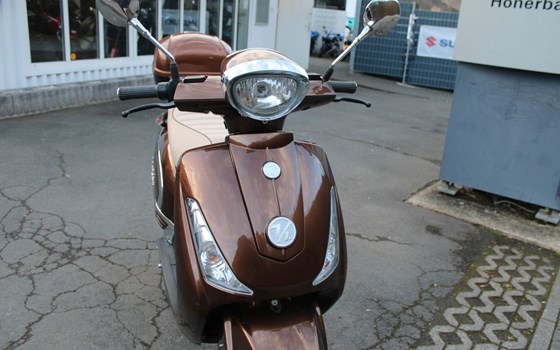 Gebrauchtmotorrad Kumpan 1954 - Bild 5