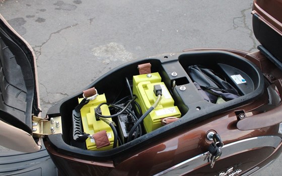 Gebrauchtmotorrad Kumpan 1954 - Bild 6