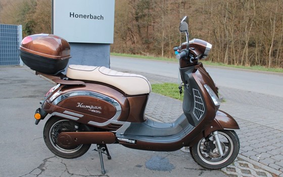 Gebrauchtmotorrad Kumpan 1954 - Bild 8