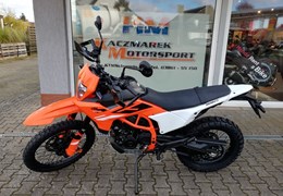Neumotorrad KTM 390 Enduro R
