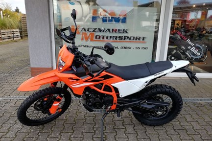 KTM 390 Enduro R