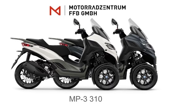 Neufahrzeug Piaggio MP3 310 - Bild 2