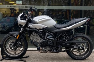 Angebot Suzuki SV650X