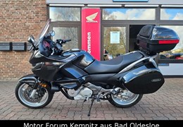 Gebrauchte Honda NT700V Deauville