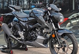 Gebrauchte Suzuki GSX-S125