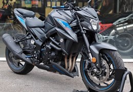 Gebrauchte Suzuki GSX-S750