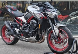 Gebrauchte Kawasaki Z900