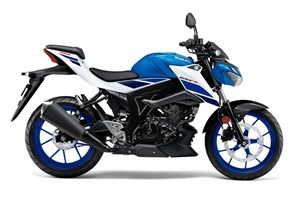 Angebot Suzuki GSX-S125