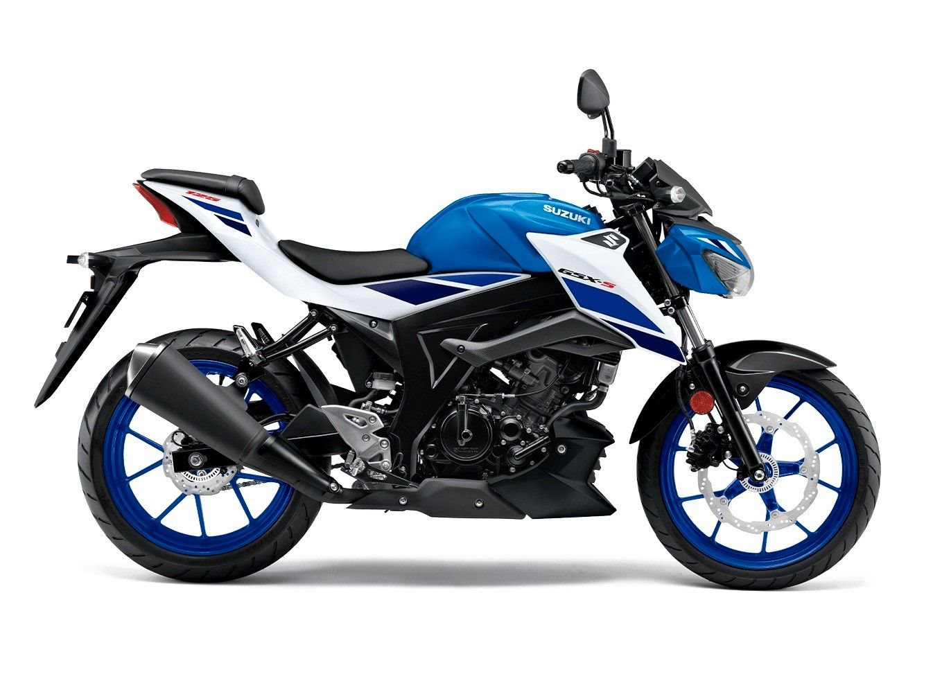 Suzuki GSX-S125