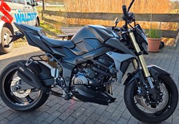 Gebrauchte Suzuki GSR 750