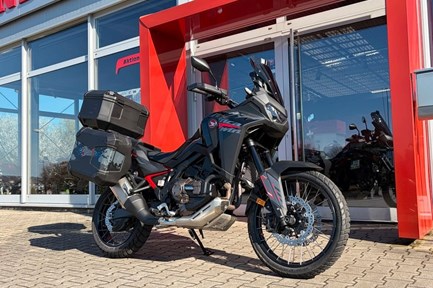 Honda CRF1100L Africa Twin DCT