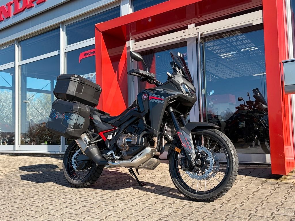 Honda CRF1100L Africa Twin DCT
