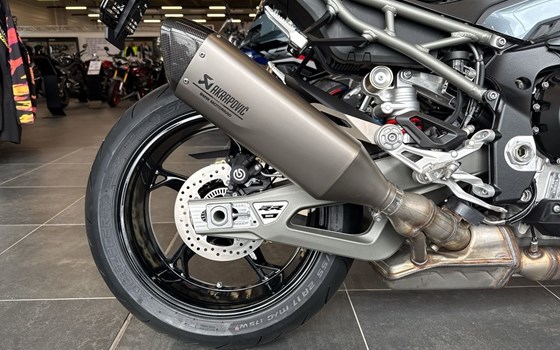 Neufahrzeug BMW S 1000 RR - Bild 9