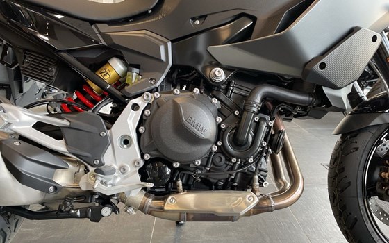 Neufahrzeug BMW F 900 XR - Bild 8