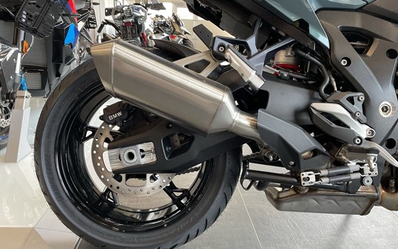 Neufahrzeug BMW S 1000 XR - Bild 9
