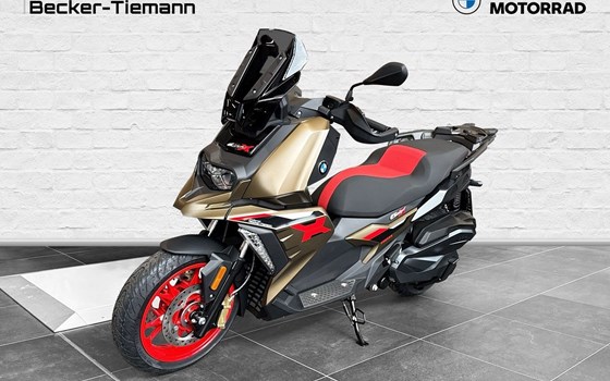 Neufahrzeug BMW C 400 X - Bild 1