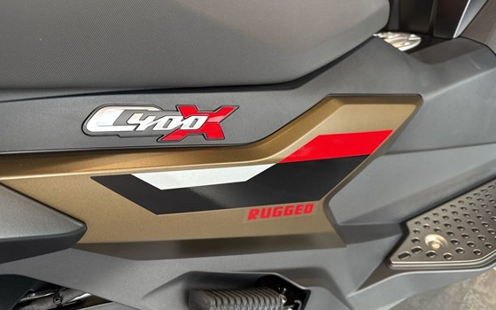 Neufahrzeug BMW C 400 X - Bild 12