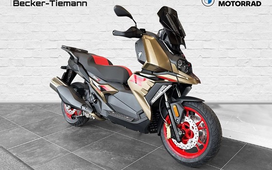 Neufahrzeug BMW C 400 X - Bild 2