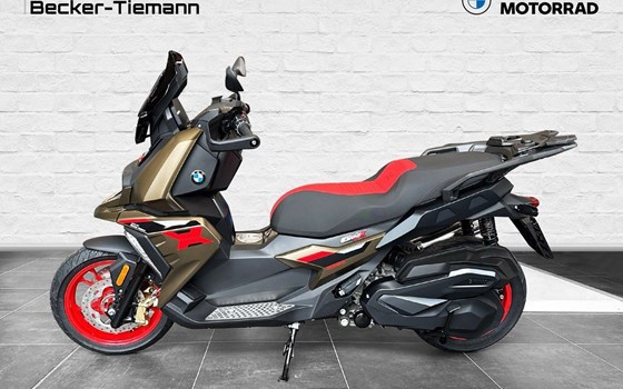 Neufahrzeug BMW C 400 X - Bild 3