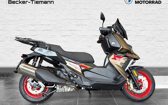 Neufahrzeug BMW C 400 X - Bild 4