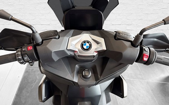Neufahrzeug BMW C 400 X - Bild 5